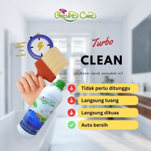 Pembersih kerak orchidcare