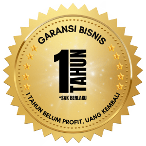 Garansi sukses