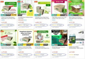 oclean shopee