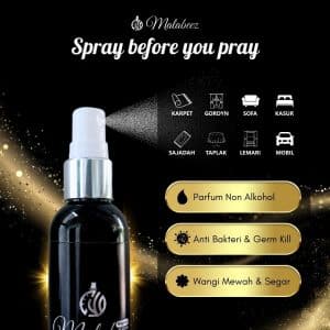 usaha parfum