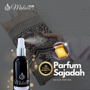 parfum sejadah sajadah