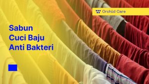 Sabun Cuci Baju Anti Bakteri