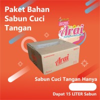 ISI ULANG SABUN