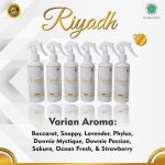 Varian aroma Riyadh aroma umum
