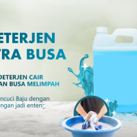 deterjen laundry