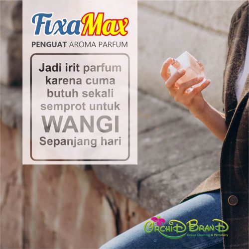 fixatif parfum orchidbrand