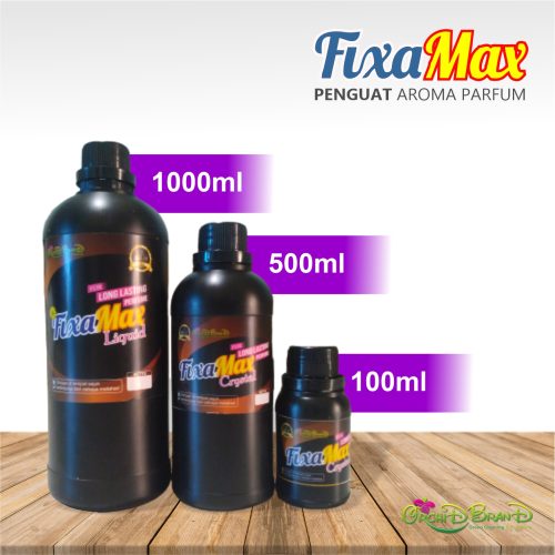 fixatif parfum Orchidbrand