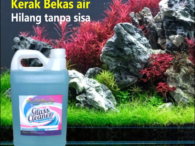 glass cleaner - pembersih kaca 4