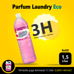 parfum laundry alkoholbase eco 1500ml d