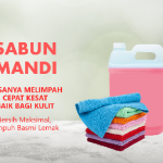 Peluang usaha sabun curah