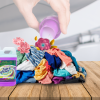 distributor deterjen laundry