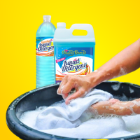 distributor deterjen laundry