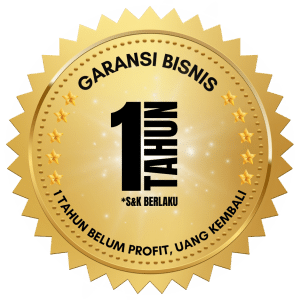 garansi uang kembali