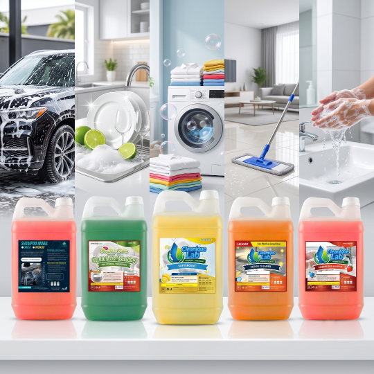 Pusat Sabun Cuci Piring, Deterjen Laundry, Pembersih Lantai, dan Biang Konsentrat — Orchid Care