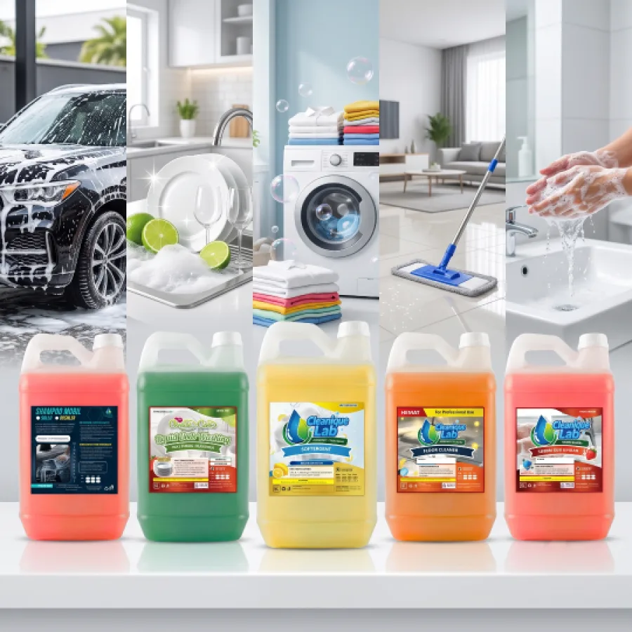 Pusat Sabun Cuci Piring, Deterjen Laundry, Pembersih Lantai, dan Biang Konsentrat — Orchid Care