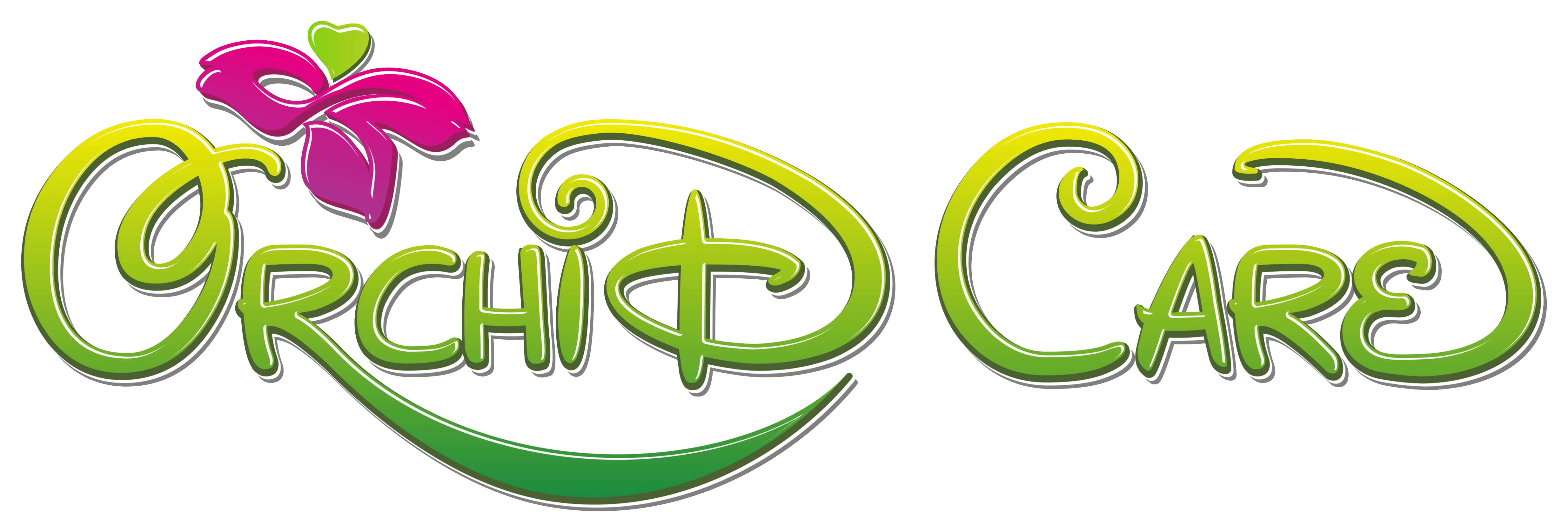 Orchid Care Logo