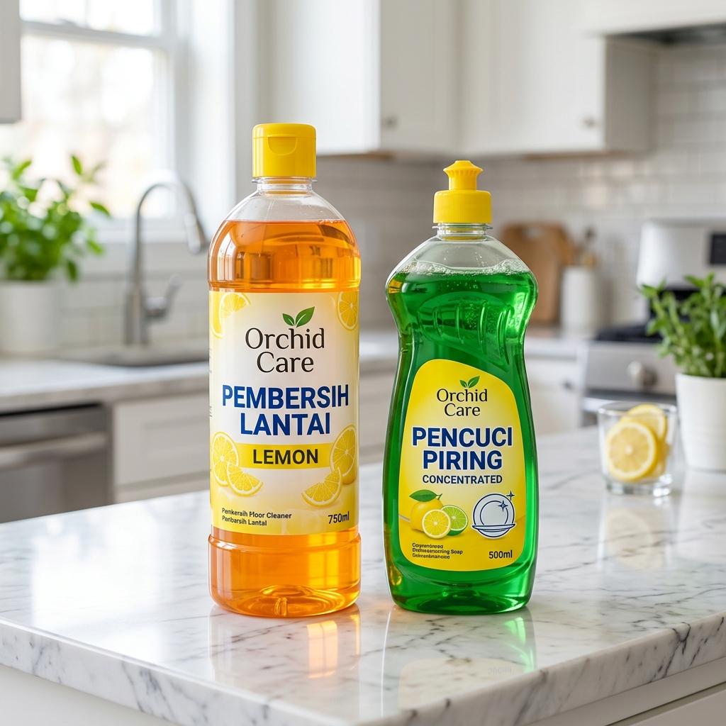 Sabun Pel Lantai Home Care