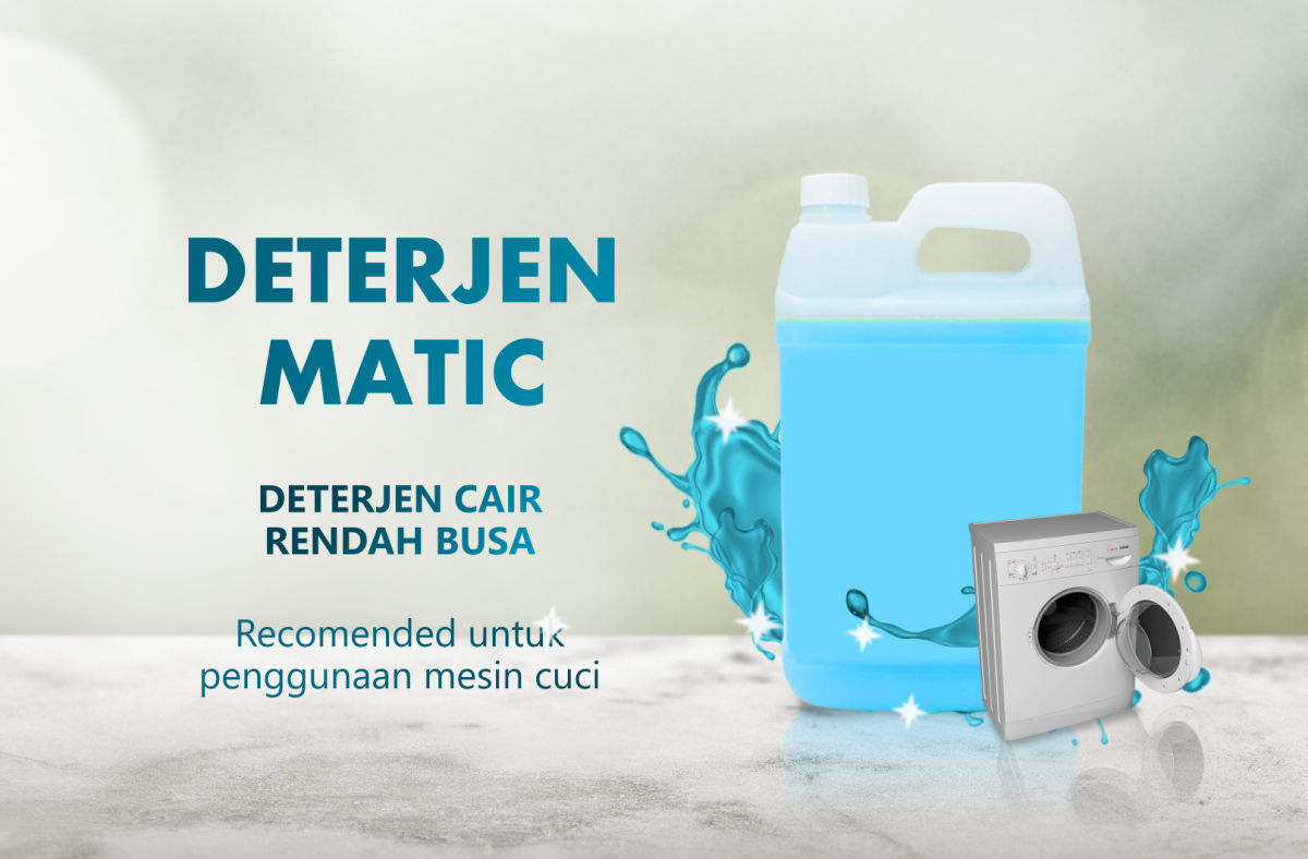 Deterjen Laundry - Orchid Care Green Cleaning and Perfumery