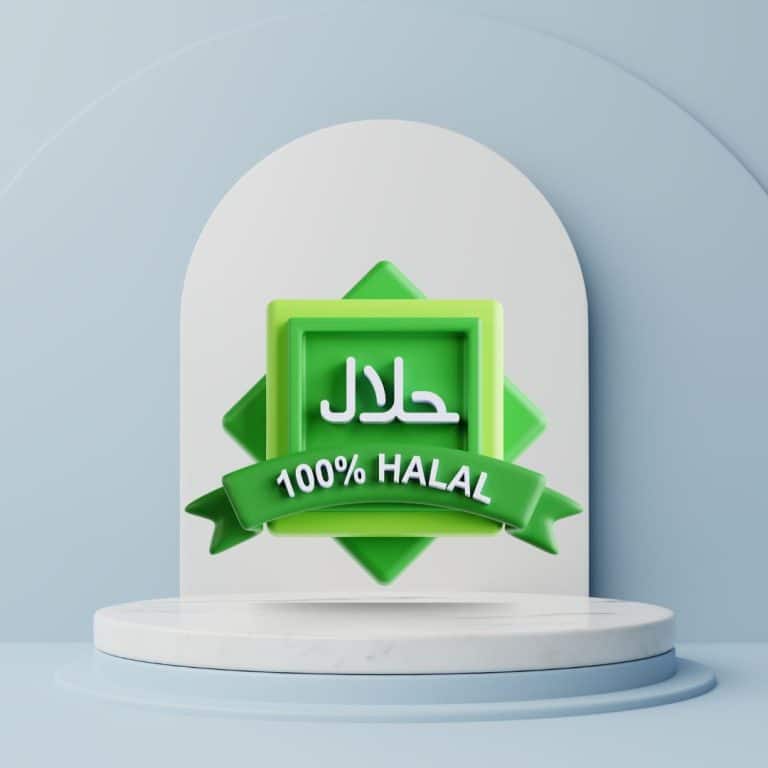 1. Sudah Bersertifikasi Halal MUI