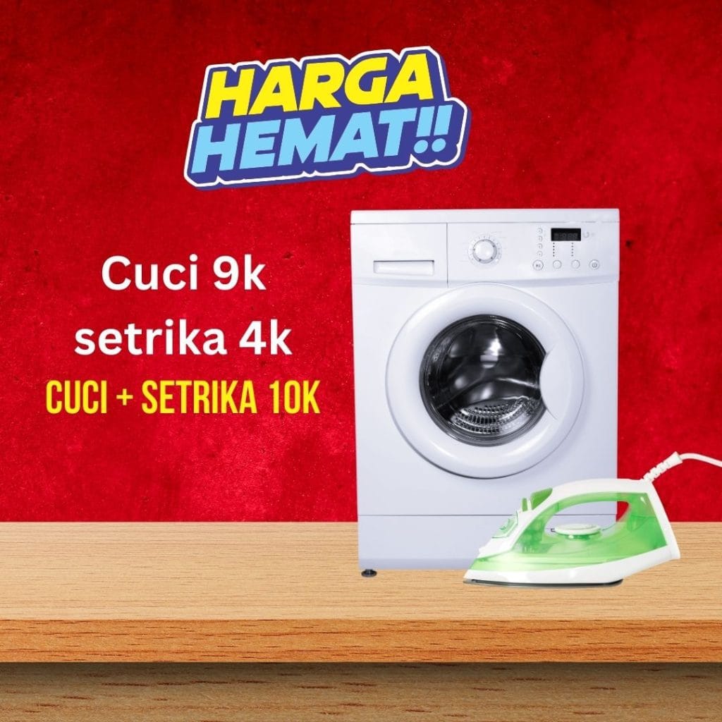 Tips Sukses Memulai Usaha Laundry – Menyulap Kotoran Menjadi Keuntungan