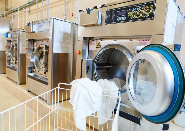 Perlengkapan Usaha Laundry