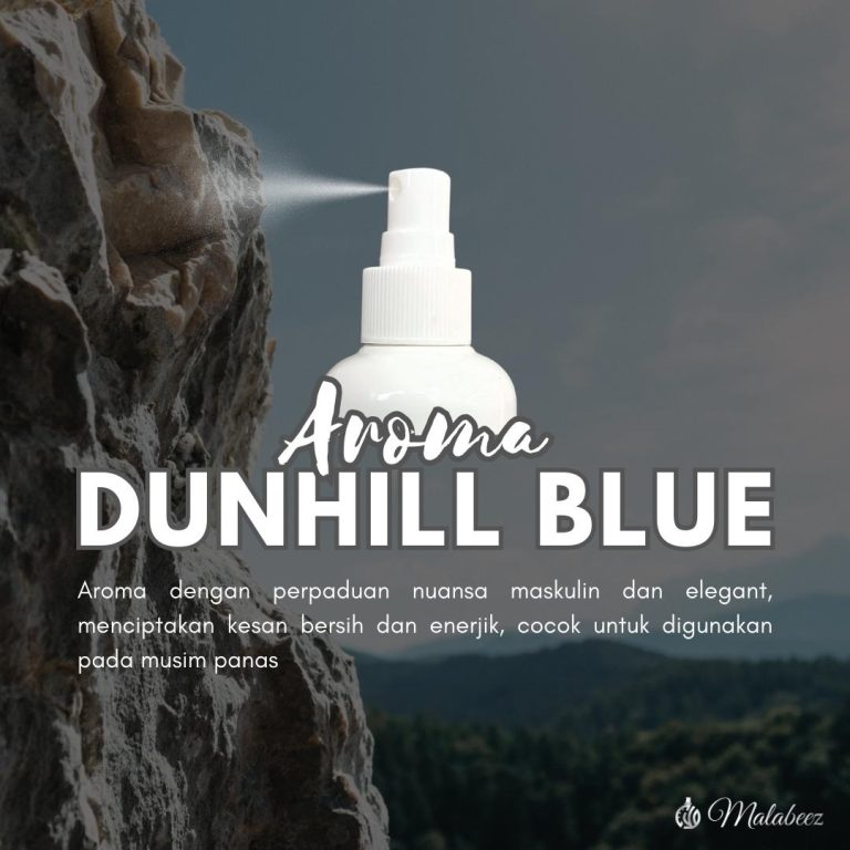 parfum-aroma dunhill blue