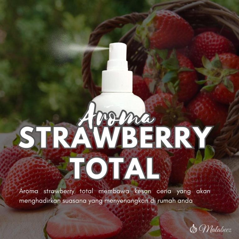 parfum-aroma strawberry total