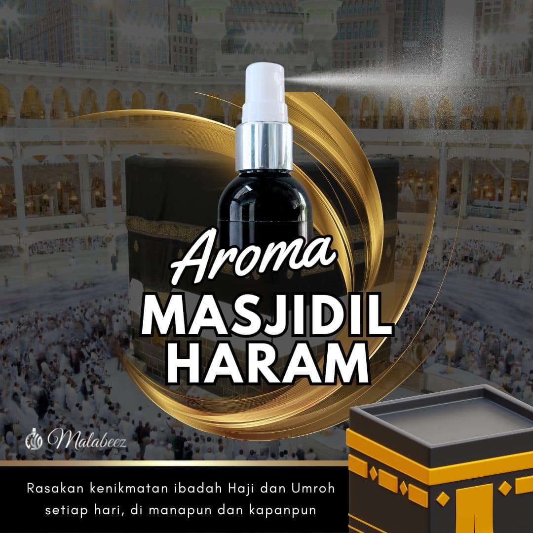 aroma masjidil haram