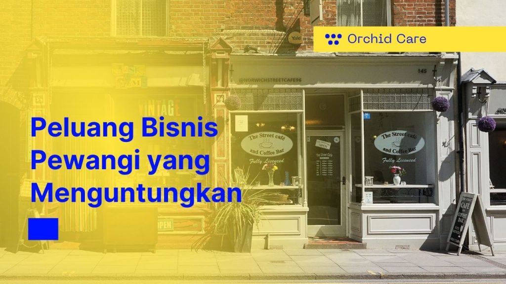 Peluang Bisnis Pewangi yang Menguntungkan
