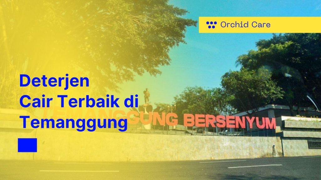 Deterjen Cair Terbaik di Temanggung