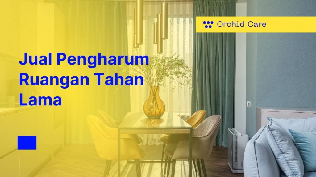 Jual Pengharum Ruangan Tahan Lama
